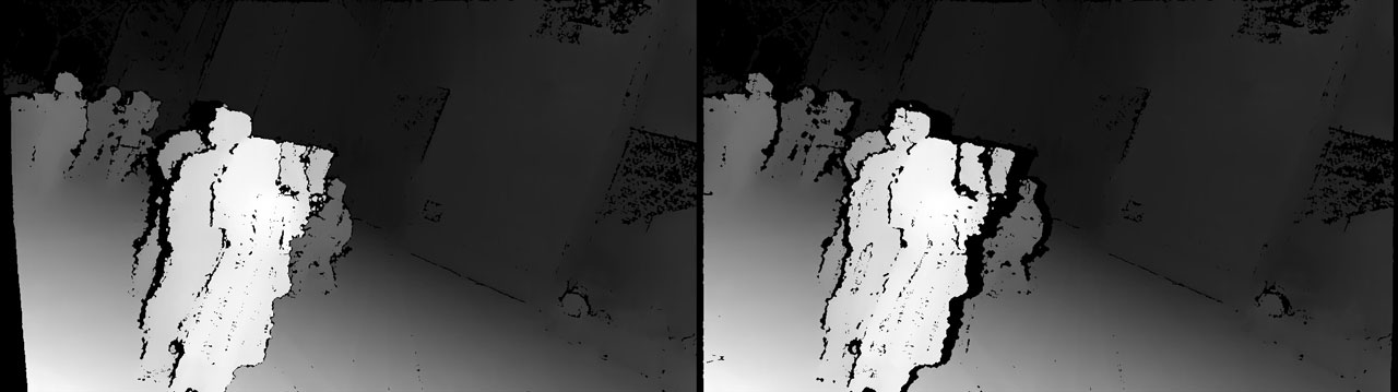 Gallery 3 Disparity